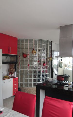 Casa à venda com 525m², 6 quartos e 5 vagasCasa 1 | Cozinha