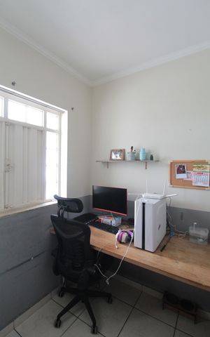 Casa à venda com 525m², 6 quartos e 5 vagasCasa 2 | Quarto