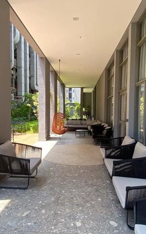 Studio para alugar com 26m², 1 quarto e sem vaga Studio para alugar com 26m², 1 quarto e sem vagaArea Comum