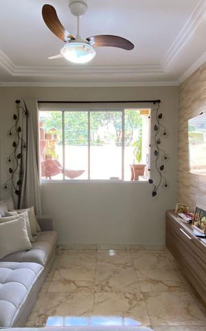 Casa para alugar com 120m², 2 quartos e 1 vaga Casa para alugar com 120m², 2 quartos e 1 vagaSala 2