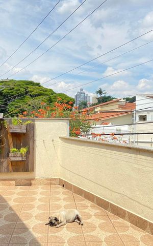Casa para alugar com 120m², 2 quartos e 1 vaga Casa para alugar com 120m², 2 quartos e 1 vagaVaranda