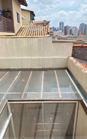 Casa para alugar com 120m², 2 quartos e 1 vaga Casa para alugar com 120m², 2 quartos e 1 vagaSala - Cozinha - Vista
