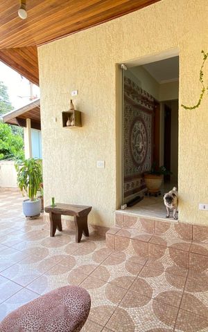 Casa para alugar com 120m², 2 quartos e 1 vaga Casa para alugar com 120m², 2 quartos e 1 vagaVaranda - Área de Serviço