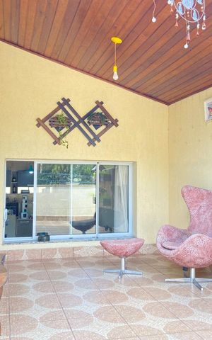 Casa para alugar com 120m², 2 quartos e 1 vaga Casa para alugar com 120m², 2 quartos e 1 vagaVaranda
