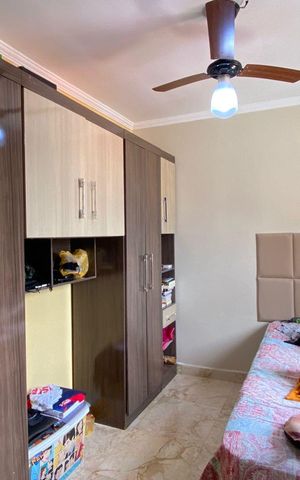 Casa para alugar com 120m², 2 quartos e 1 vaga Casa para alugar com 120m², 2 quartos e 1 vagaQuarto 1