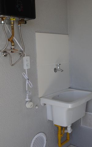 Apartamento para alugar com 64m², 3 quartos e 1 vaga