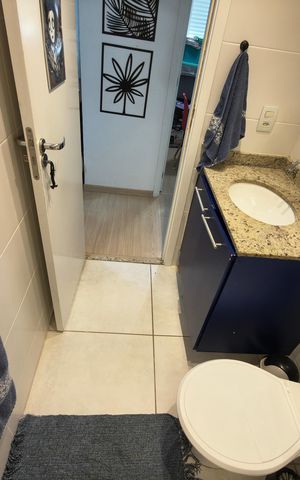 Apartamento à venda com 60m², 3 quartos e 1 vaga