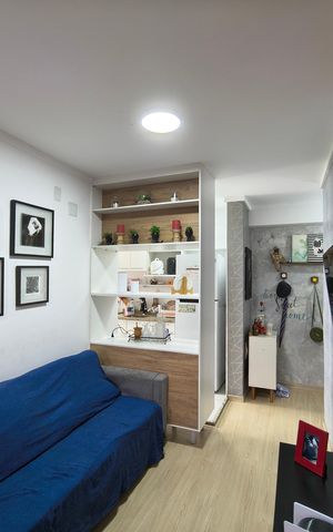 Apartamento à venda com 60m², 3 quartos e 1 vaga