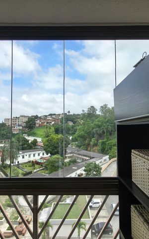 Apartamento à venda com 60m², 3 quartos e 1 vaga