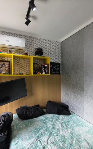 Apartamento à venda com 60m², 3 quartos e 1 vaga