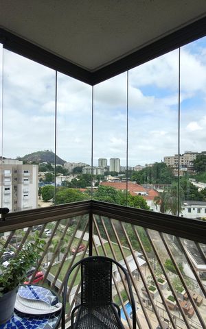 Apartamento à venda com 60m², 3 quartos e 1 vaga