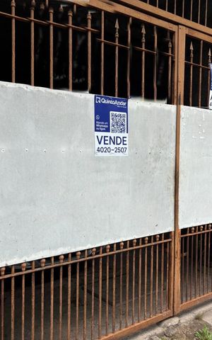 Casa à venda com 180m², 4 quartos e 2 vagasFachada 