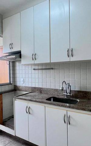 Apartamento à venda com 64m², 2 quartos e 2 vagascozinha