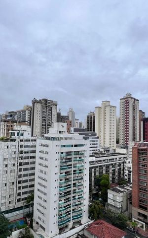 Apartamento à venda com 64m², 2 quartos e 2 vagasvista 