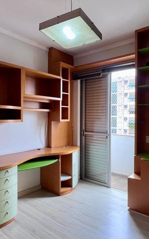 Apartamento à venda com 64m², 2 quartos e 2 vagasquarto 