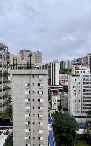 Apartamento à venda com 64m², 2 quartos e 2 vagasvista 