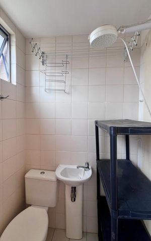 Apartamento à venda com 64m², 2 quartos e 2 vagasbanho de serviço