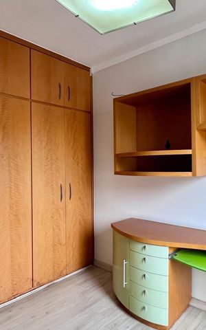 Apartamento à venda com 64m², 2 quartos e 2 vagasquarto 