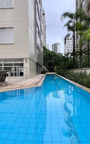 Apartamento à venda com 64m², 2 quartos e 2 vagasÁrea comum - Piscina