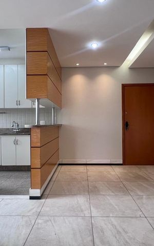 Apartamento à venda com 64m², 2 quartos e 2 vagassala 