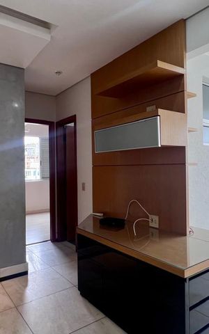 Apartamento à venda com 64m², 2 quartos e 2 vagassala 