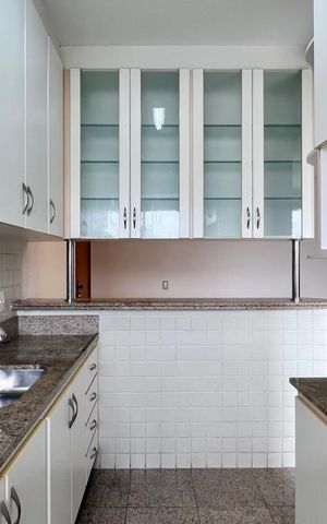 Apartamento à venda com 64m², 2 quartos e 2 vagascozinha