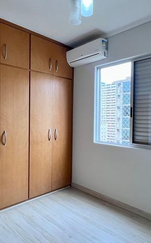 Apartamento à venda com 64m², 2 quartos e 2 vagasquarto 