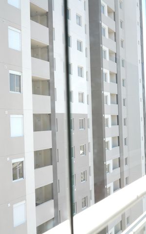 Studio para alugar com 29m², 1 quarto e sem vagaSacada