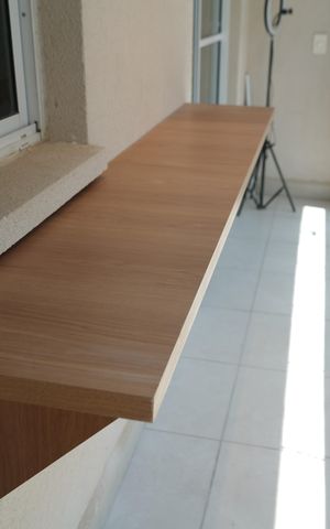 Studio para alugar com 29m², 1 quarto e sem vagaSacada