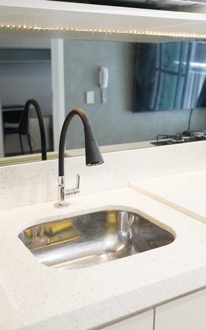 Studio para alugar com 29m², 1 quarto e sem vagaKitnet