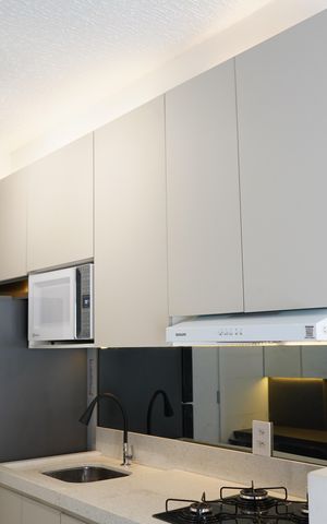 Studio para alugar com 29m², 1 quarto e sem vagaKitnet