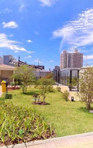 Studio para alugar com 29m², 1 quarto e sem vagaÁrea comum