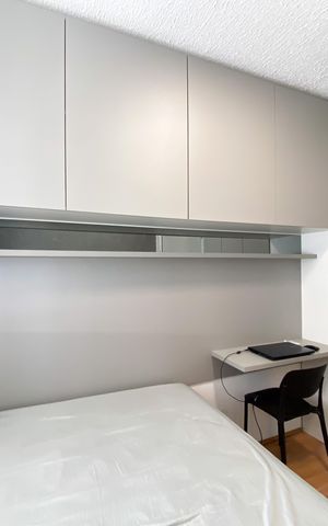 Studio para alugar com 29m², 1 quarto e sem vagaQuarto