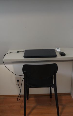 Studio para alugar com 29m², 1 quarto e sem vagaQuarto