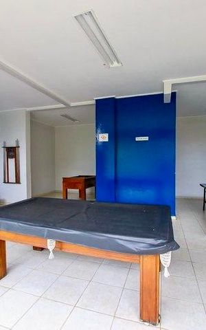 Apartamento para alugar com 60m², 2 quartos e 1 vaga Apartamento para alugar com 60m², 2 quartos e 1 vagaÁrea Comum - Salão de jogos