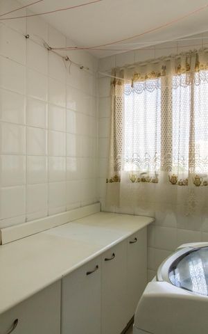 Apartamento para alugar com 60m², 2 quartos e 1 vaga Apartamento para alugar com 60m², 2 quartos e 1 vagaArea de Serviço