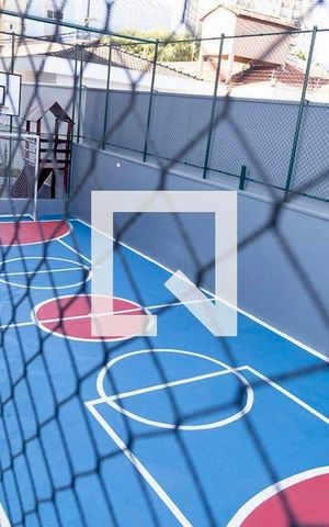 Apartamento para alugar com 60m², 2 quartos e 1 vaga Apartamento para alugar com 60m², 2 quartos e 1 vagaÁrea Comum - Quadra