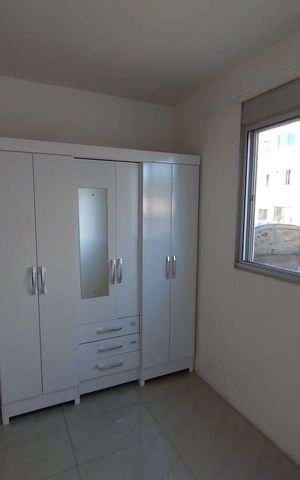 Apartamento à venda com 60m², 2 quartos e 1 vaga Apartamento à venda com 60m², 2 quartos e 1 vagaQuarto