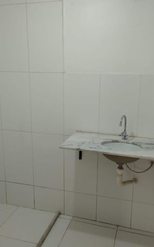 Apartamento à venda com 60m², 2 quartos e 1 vaga Apartamento à venda com 60m², 2 quartos e 1 vagaBanheiro