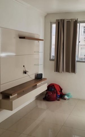 Apartamento à venda com 60m², 2 quartos e 1 vaga Apartamento à venda com 60m², 2 quartos e 1 vagaSala