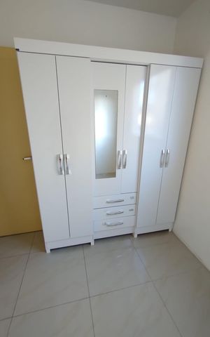 Apartamento à venda com 60m², 2 quartos e 1 vaga Apartamento à venda com 60m², 2 quartos e 1 vagaQuarto