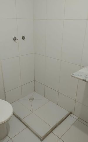 Apartamento à venda com 60m², 2 quartos e 1 vaga Apartamento à venda com 60m², 2 quartos e 1 vagaBanheiro