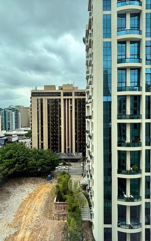 Studio à venda com 32m², 1 quarto e 1 vaga Studio à venda com 32m², 1 quarto e 1 vagaVista