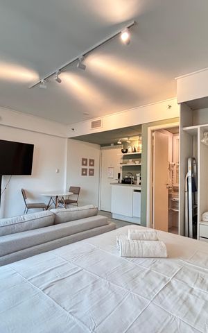 Studio à venda com 32m², 1 quarto e 1 vaga Studio à venda com 32m², 1 quarto e 1 vagaStudio
