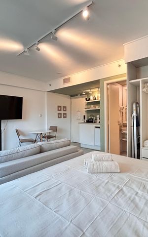 Studio à venda com 32m², 1 quarto e 1 vaga Studio à venda com 32m², 1 quarto e 1 vagaStudio