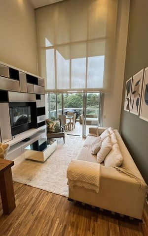 Apartamento à venda com 97m², 2 quartos e 2 vagas Apartamento à venda com 97m², 2 quartos e 2 vagasSala