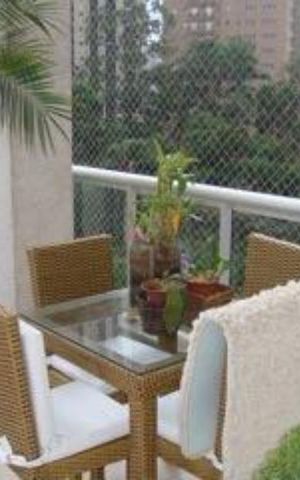 Apartamento à venda com 97m², 2 quartos e 2 vagas Apartamento à venda com 97m², 2 quartos e 2 vagasVaranda
