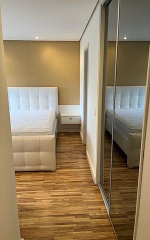 Apartamento à venda com 97m², 2 quartos e 2 vagas Apartamento à venda com 97m², 2 quartos e 2 vagasQuarto