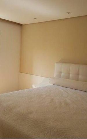 Apartamento à venda com 97m², 2 quartos e 2 vagas Apartamento à venda com 97m², 2 quartos e 2 vagasQuarto