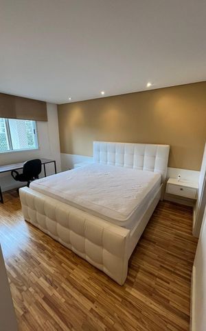 Apartamento à venda com 97m², 2 quartos e 2 vagas Apartamento à venda com 97m², 2 quartos e 2 vagasQuarto